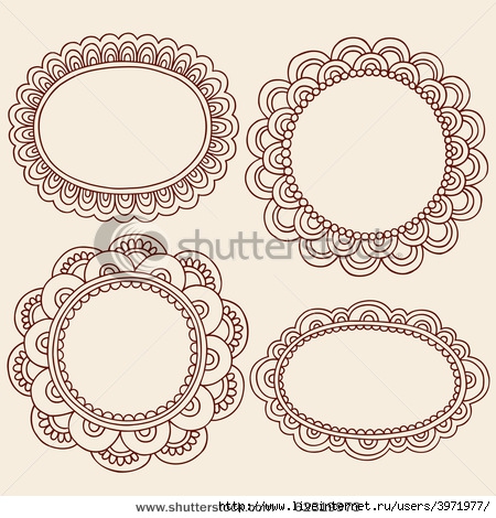 stock-vector-hand-drawn-abstract-henna-mehndi-flowers-frames-doodle-vector-illustration-design-elements-62319973 (450x470, 170Kb)