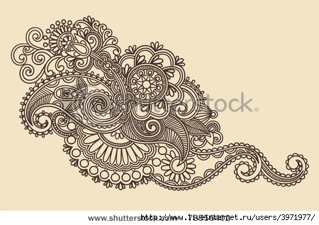 stock-vector-hand-drawn-abstract-henna-mendie-flowers-doodle-vector-illustration-design-element-78556384 (450x317, 102Kb)