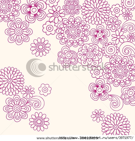 stock-vector-hand-drawn-abstract-henna-doodles-and-flowers-vector-illustration-38612026 (450x470, 255Kb)