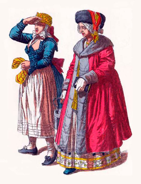 Dresdnerinnen, 1816  (535x700, 376Kb)