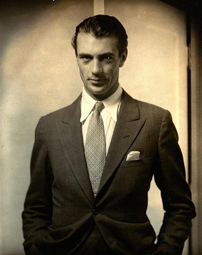 GaryCooper  Edward Steichen (411x520, 34Kb)