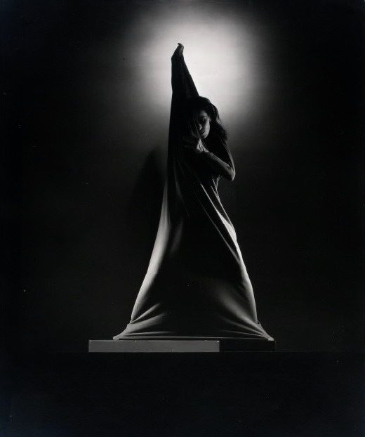 Martha Graham   1931 (520x622, 32Kb)