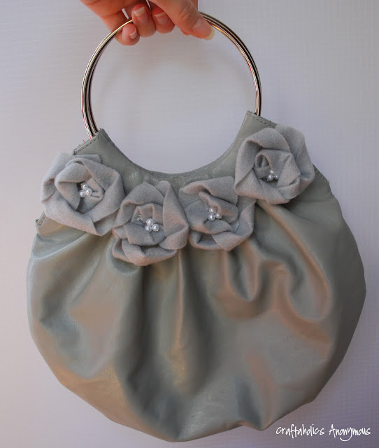 flower handbag craft (542x640, 55Kb)