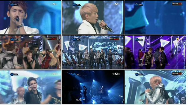 BTOD - Imagine + Insane @ 120322 Mnet M!Countdown - DS (600x334, 493Kb)