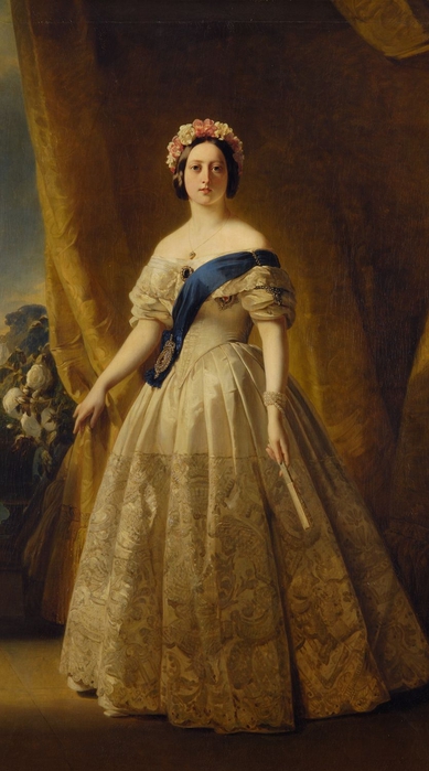 Victoria_of_the_United_Kingdom 1845 (389x700, 191Kb)