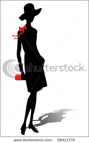 stock-vector-fancy-silhouette-58411774 (294x470, 22Kb)