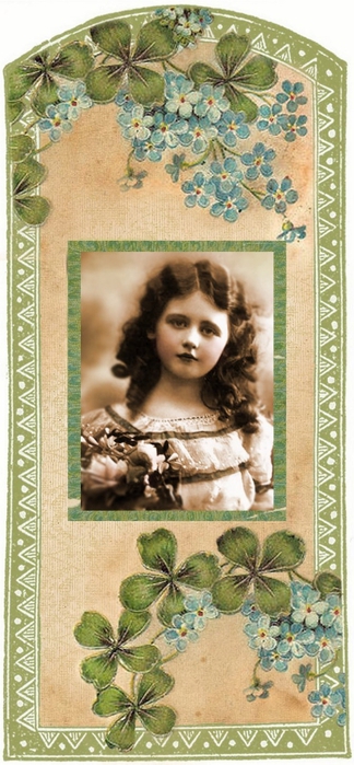 Vanilla label tag sage green and clover sweet girl 4 (324x700, 212Kb)