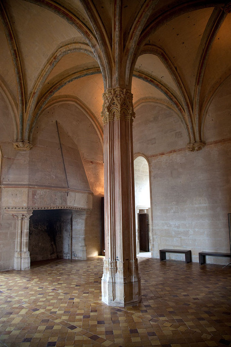 Венсенский замок внутри. Замок Мариньи-Ле-Кауэ. Капелла Венсенского замка. Шато Феррьер замок внутри.