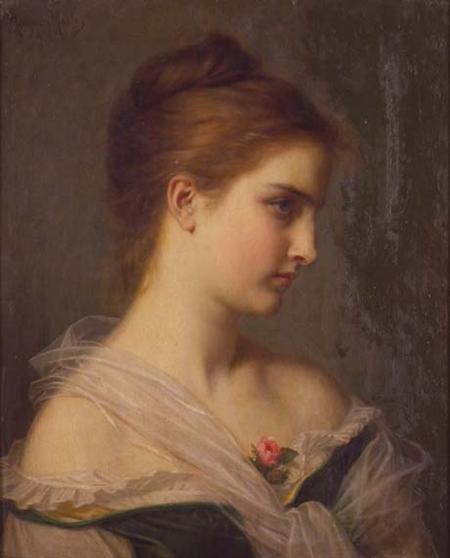 Portrait of a Young Woman 2 (450x558, 22Kb)