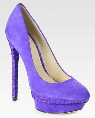 b brian atwood Fontanne Suede and Snake-Print Leather Platform Pumps (320x394, 158Kb)