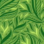  Green floral pattern (1) (700x700, 521Kb)