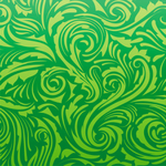  Green floral pattern (5) (700x700, 683Kb)