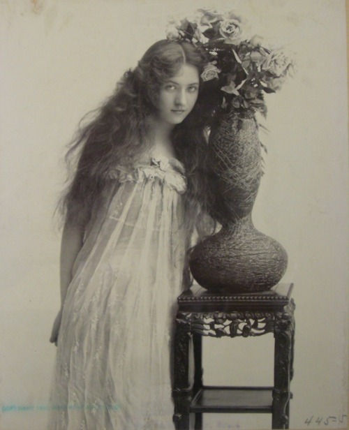 Maude Fealy by Burr McIntosh (500x616, 56Kb)