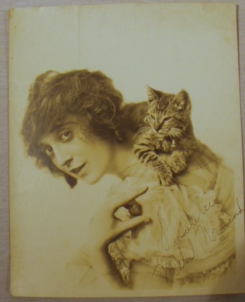 Sincerely, Mabel Normand,1910s (500x616, 36Kb)