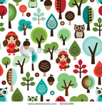  stock-vector-seamless-retro-little-red-riding-hood-tale-pattern-in-vector-82320289 (450x470, 104Kb)