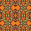  TILE_Ornament_Elegance_Rust (100x100, 16Kb)