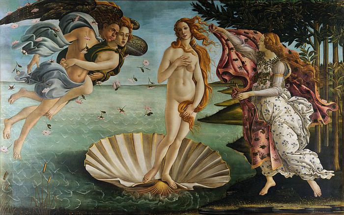 Botticelli_Venus (700x439, 88Kb)