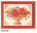  Lanarte 34103-New romantics bloemen mandje (275x244, 10Kb)