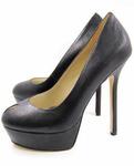  Sergio Rossi Charming  Leather Cachet Peep Toe Platform Pump (323x400, 12Kb)