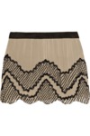  Haute Hippie Silk-Chiffon Mini Skirts (300x450, 143Kb)