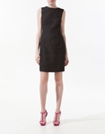 Zara JACQUARD PATTERN DRESS WITH LOW CUT BACK (546x700, 100Kb)