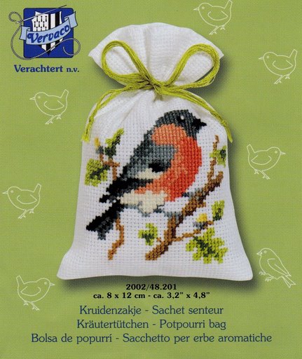 48.201 potpourri bag bird (431x512, 57Kb)