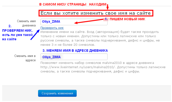 Узнать ник по почте. Редактировать Ники. Как писать название сайта. Никнейм что это такое для сайта. Что такое ник в регистрации на сайте.