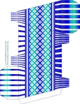  stripe_twist_bluegreen (540x700, 300Kb)