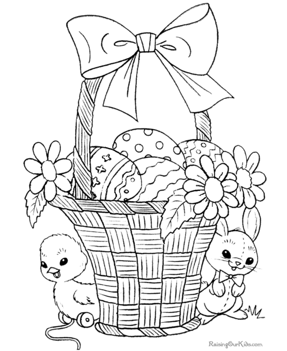 009-coloring-pages-easter (571x700, 94Kb)