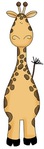  giraffe (1) (151x512, 20Kb)