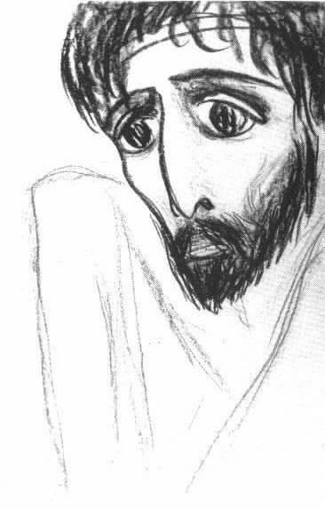 rusheva_ieshua_pered_kazniu (366x572, 30Kb)