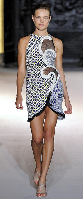 Stella McCartney Spring Summer 2012 (292x700, 208Kb)