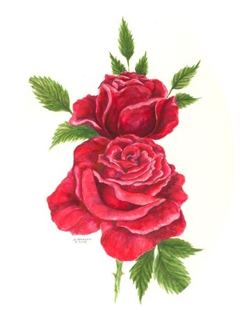 RED ROSES (348x461, 33Kb)