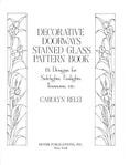  Decorative Doorways Stained Glass - 00 (405x512, 50Kb)