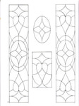  Decorative Doorways Stained Glass - 24 (384x512, 50Kb)