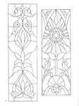  Decorative Doorways Stained Glass - 42 (384x512, 63Kb)