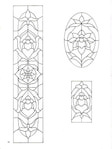  Decorative Doorways Stained Glass - 56 (384x512, 48Kb)
