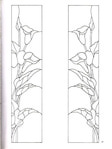  Decorative Doorways Stained Glass - 59 (384x512, 41Kb)