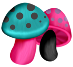  Mushrooms (487x446, 131Kb)
