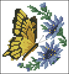  Giant Swallowtail (392x420, 160Kb)