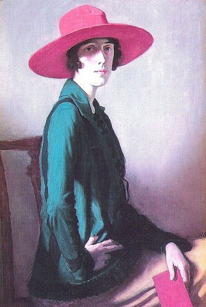 403px-Vita_Sackville-West_by_William_Strang (403x599, 81Kb)