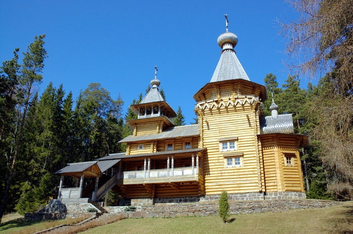 Валаам экскурсии фото