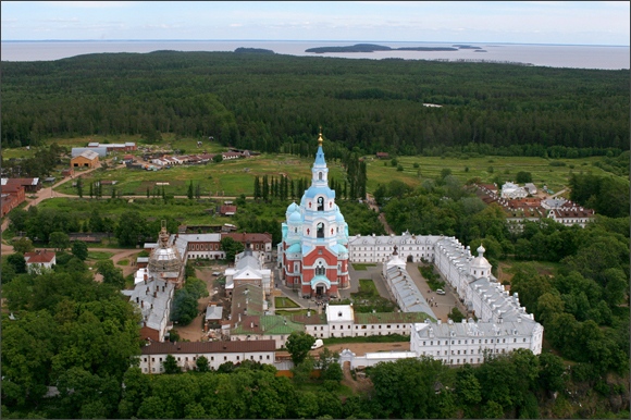 Валаам фото города