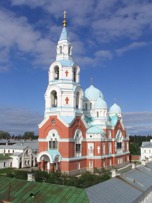 Валаам владимирский скит фото