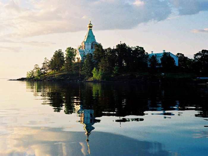 Валаам фото города