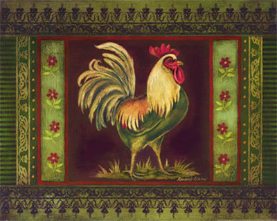 kimberly-poloson-mediterranean-rooster-ii[1] (400x320, 48Kb)