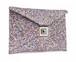  Kara Ross Prunella Glitter Envelope Clutch (456x370, 35Kb)