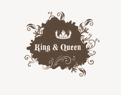 1-1746-wandaufkleber-King-Queen-online-001 (510x400, 31Kb)