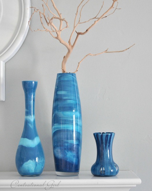 blue-paint-swirl-vases-on-mantel (526x662, 63Kb)