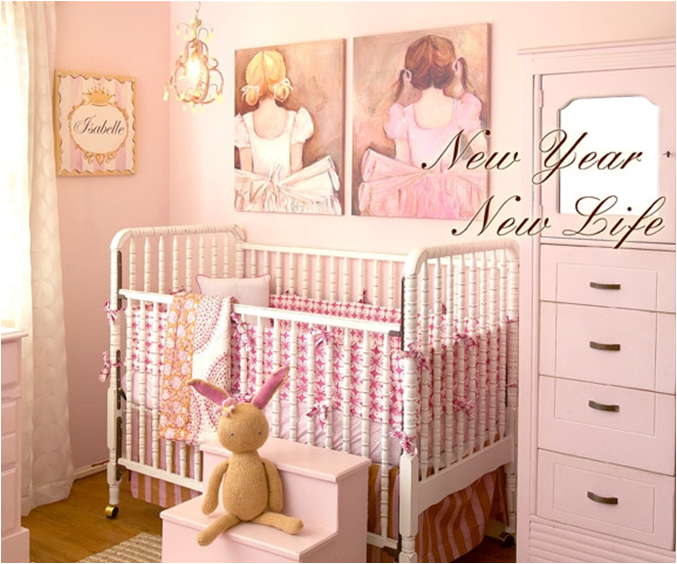 12.8.09-pink-nursery-colorful-rooms (677x564, 823Kb)